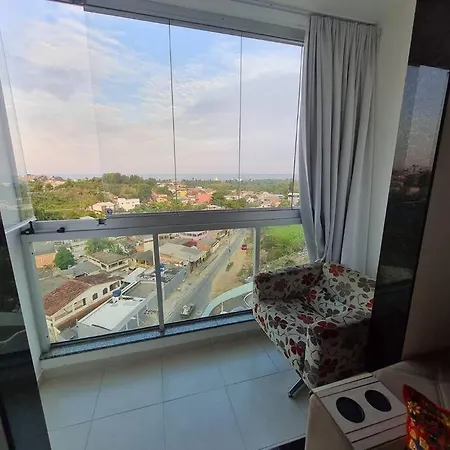 Apartamento Lindo E Aconchegante Em Guarapari - Es Exterior foto